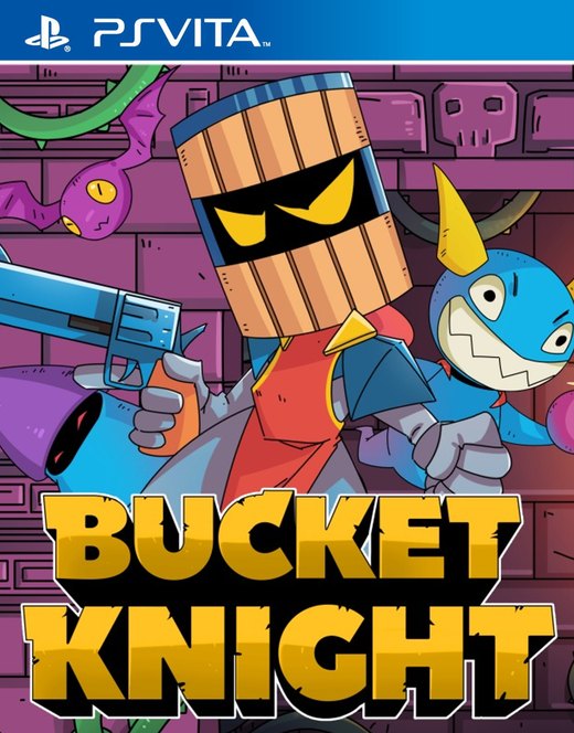 Bucket Knight box art