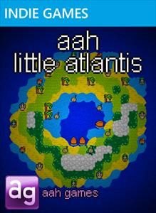 Aah Little Atlantis box art