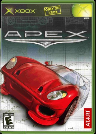 APEX box art