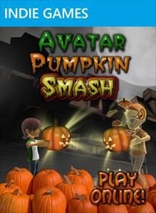 Avatar Pumpkin Smash box art