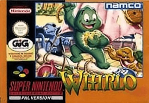 Whirlo box art