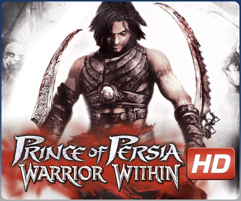 Prince of Persia: Warrior Within box art