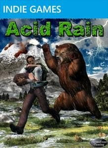 Acid Rain box art