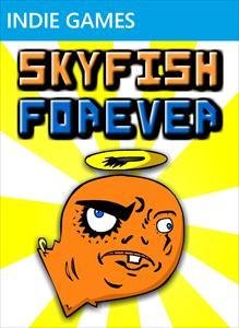 Skyfish Forever box art