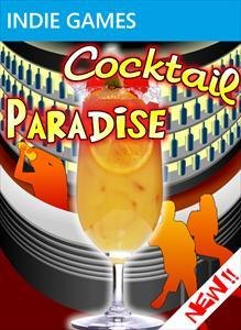 Cocktail Paradise box art