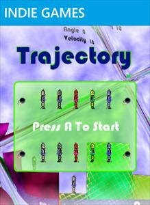 Trajectory box art