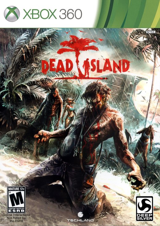 Dead Island box art