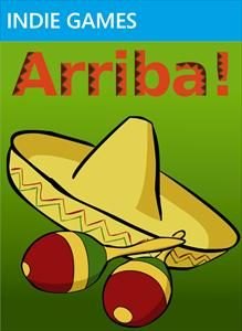 Arriba! box art