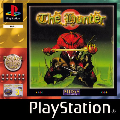 The Hunter box art