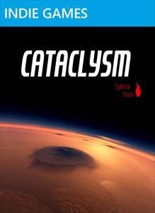 Cataclysm! box art