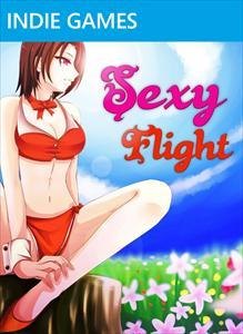 Sexy Flight box art