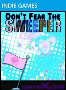 Don't Fear The Sweeper box art
