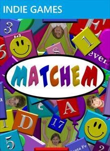 Matchem box art
