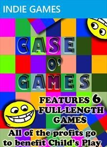 Case o' Games box art