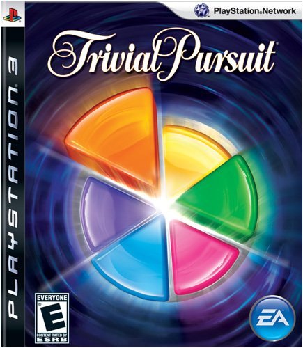 Trivial Pursuit box art
