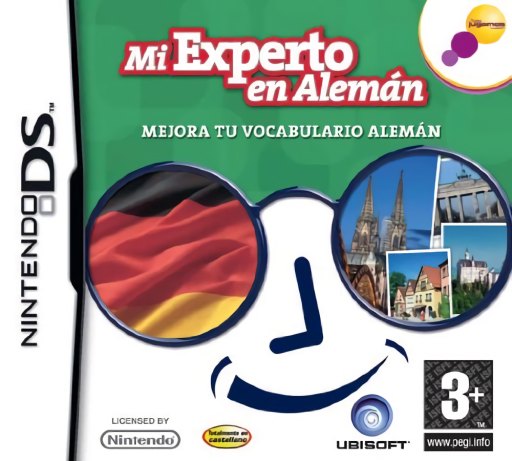 Mi Experto en Aleman: Mejora Tu Vocabulario Aleman box art