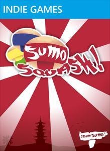Sumo Squash! box art