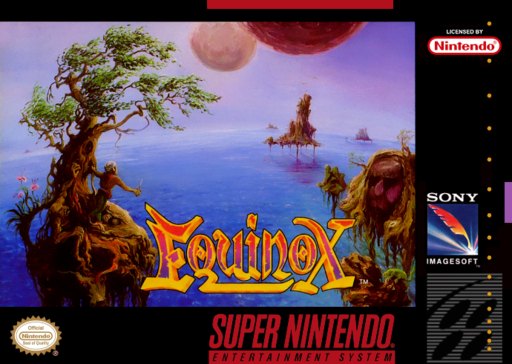 Equinox box art