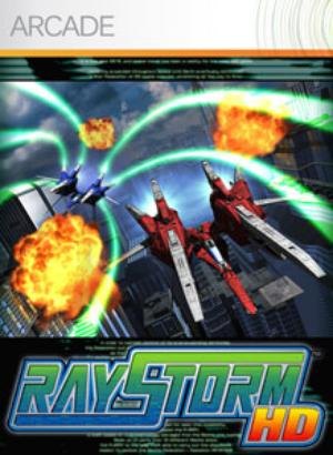 RayStorm HD box art