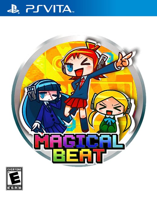 Magical Beat box art