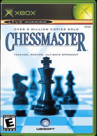 Chessmaster box art