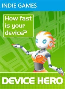 Device Hero box art
