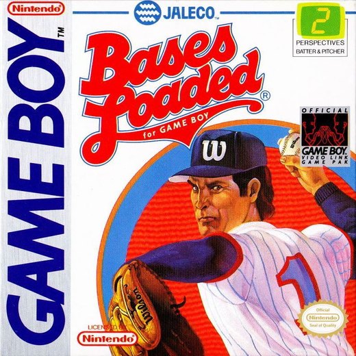 Bases Loaded box art