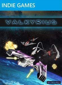 Valkyrius box art