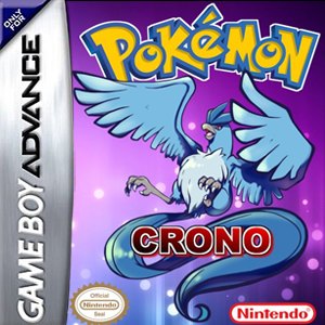Pokémon Crono box art