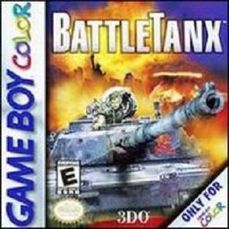 BattleTanx box art