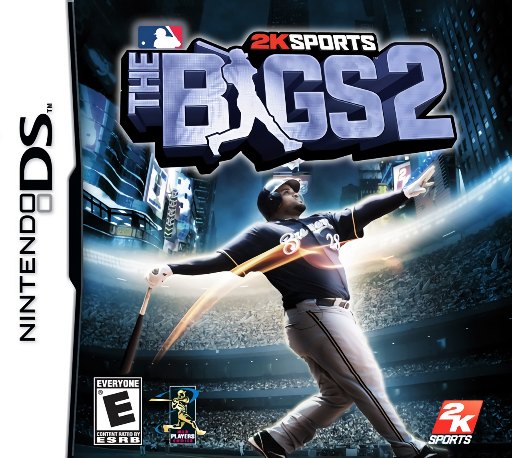 The Bigs 2 box art