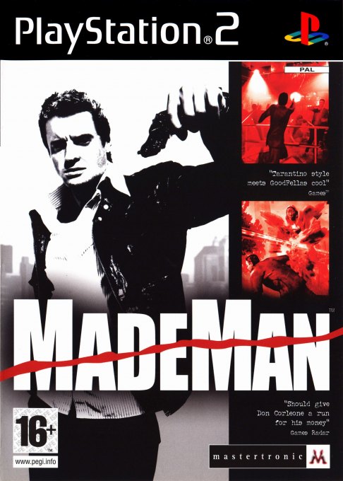 Made Man: Confessions of the Family Blood box art