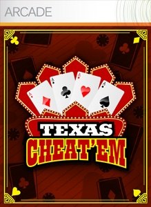 Texas Cheat'em box art