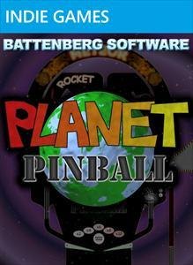 Planet Pinball box art