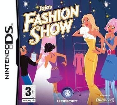Jojo's Fashion Show: Design in a Dash! box art