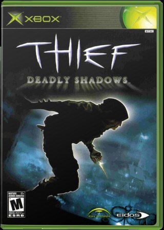 Thief: Deadly Shadows box art