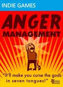 Anger Management box art