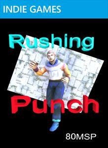 Rushing Punch box art