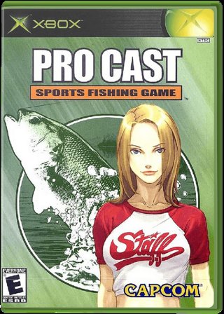 Pro Cast Sports Fishing box art