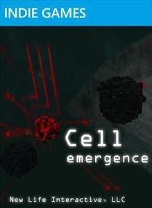 Cell: emergence box art