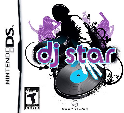 DJ Star box art