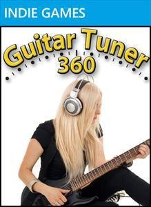 Guitar Tuner 360 box art