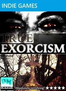 True Exorcism box art