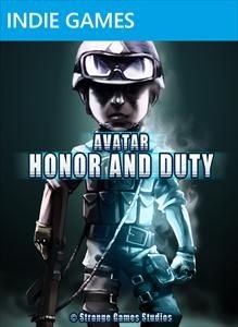 Avatar Honor and Duty box art