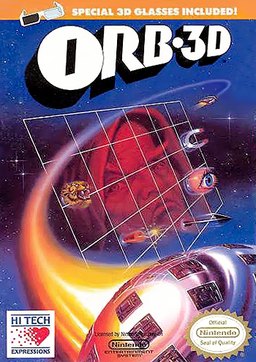 Orb-3D box art