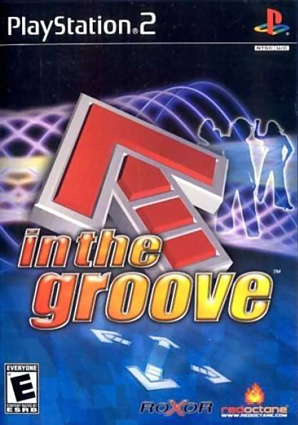 In the Groove box art