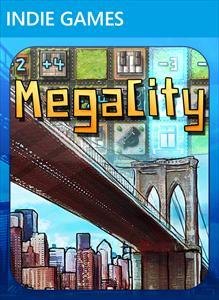 MegaCity box art