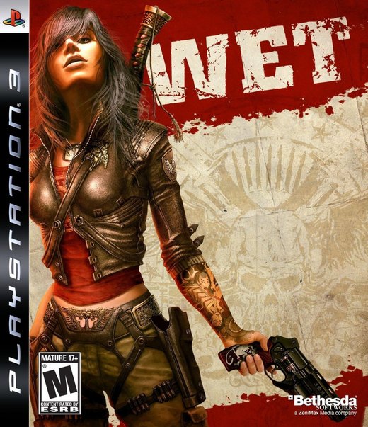 Wet box art