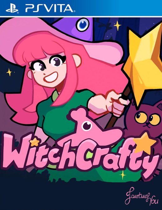 WitchCrafty box art