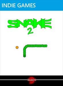 Snake 2 box art